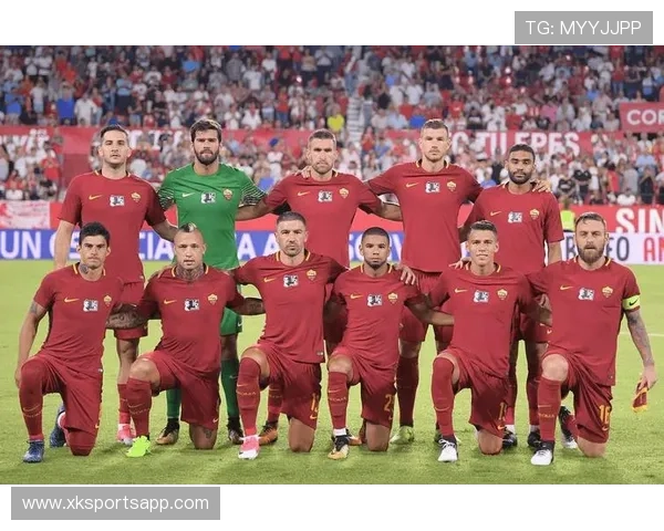 意甲球队中的罗马球队发展历程