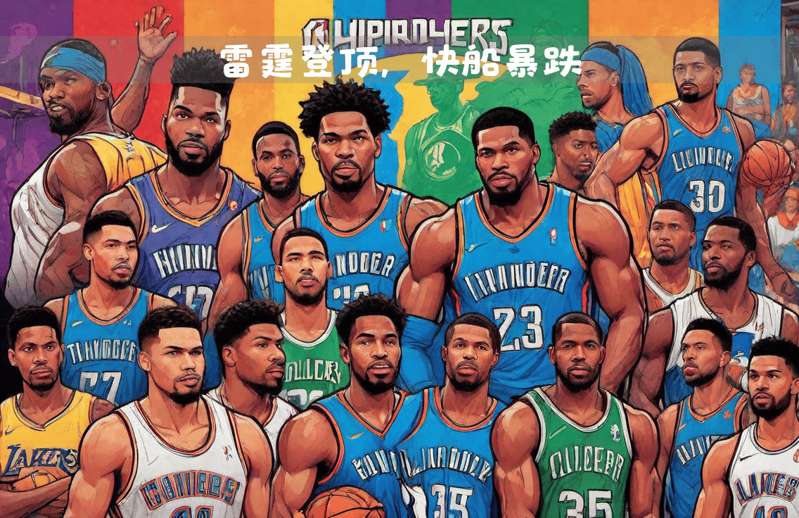 NBA球队实力排名出炉，球迷发表看法